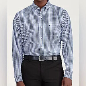BRAND NEW!! Izod mens XL button down shirt